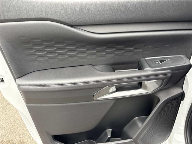 new 2025 Ford Ranger car, priced at $38,796