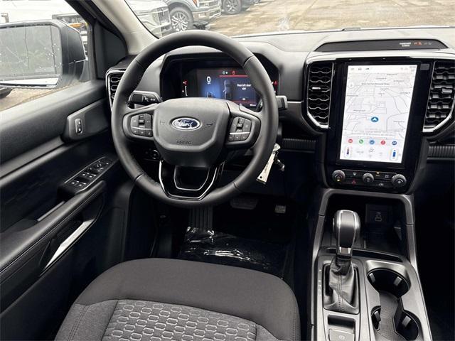 new 2025 Ford Ranger car, priced at $38,796