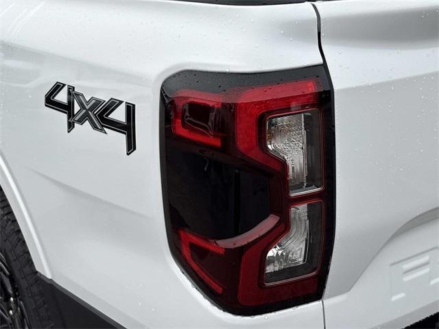 new 2025 Ford Ranger car, priced at $38,796