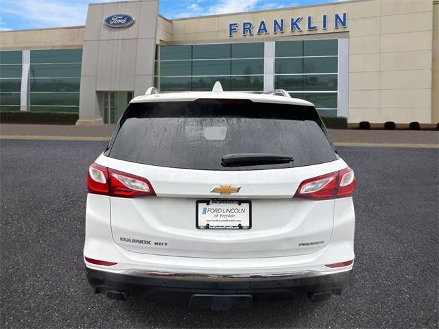 used 2020 Chevrolet Equinox car, priced at $22,460