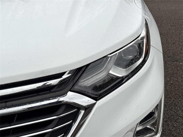 used 2020 Chevrolet Equinox car, priced at $22,460