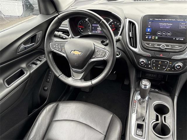 used 2020 Chevrolet Equinox car, priced at $22,460