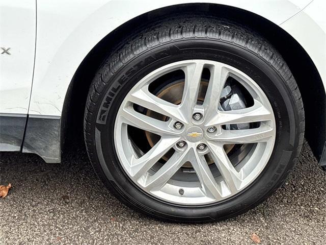 used 2020 Chevrolet Equinox car, priced at $22,460