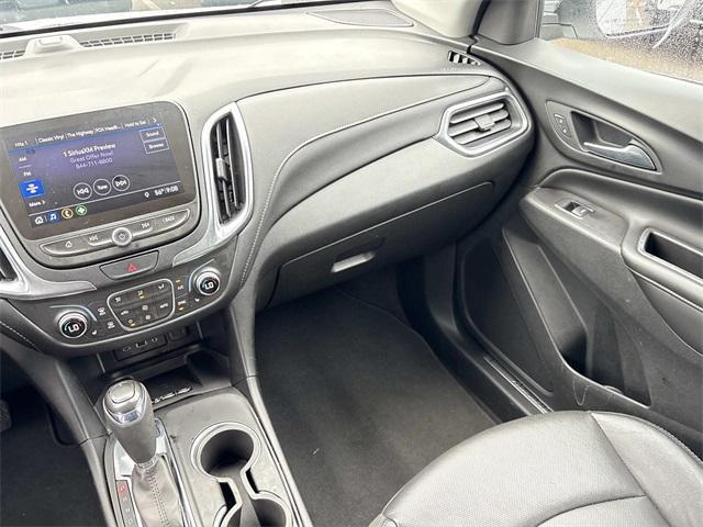 used 2020 Chevrolet Equinox car, priced at $22,460