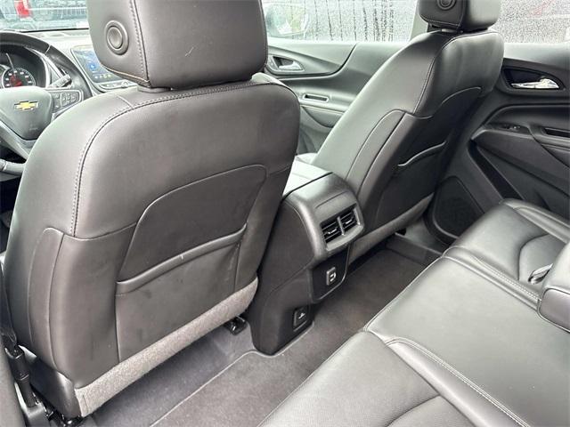 used 2020 Chevrolet Equinox car, priced at $22,460