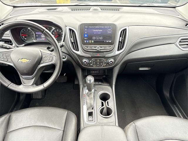 used 2020 Chevrolet Equinox car, priced at $22,460