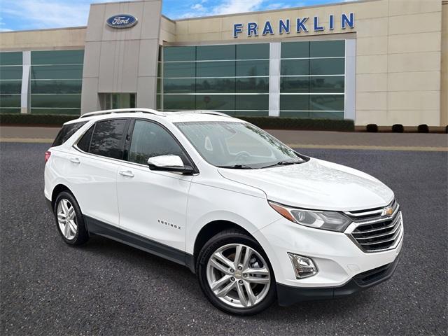 used 2020 Chevrolet Equinox car, priced at $22,560