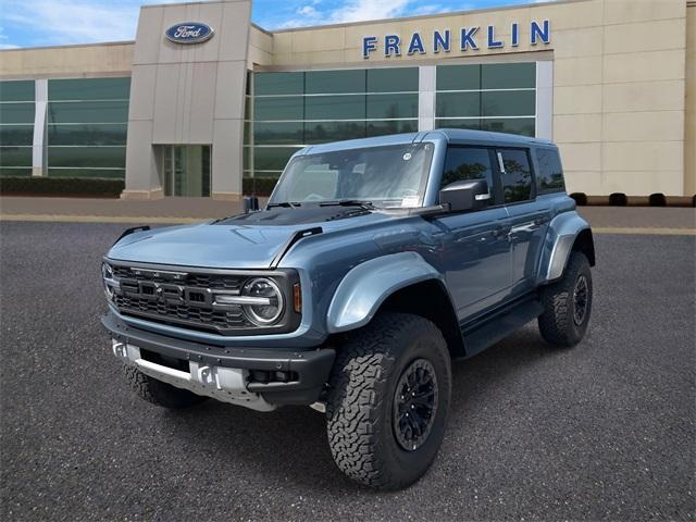 new 2025 Ford Bronco car, priced at $87,805