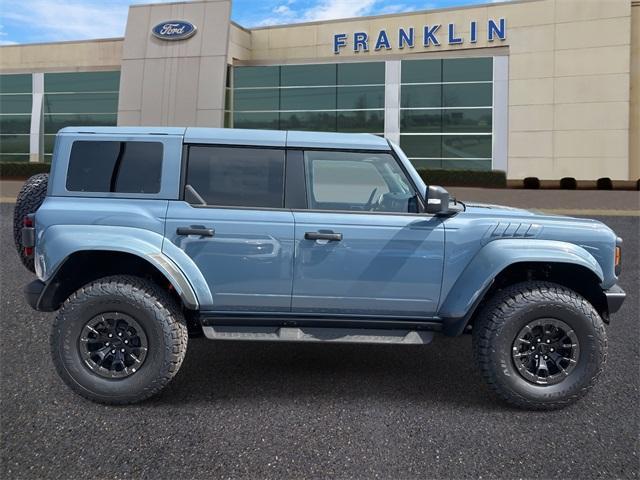 new 2025 Ford Bronco car, priced at $87,805