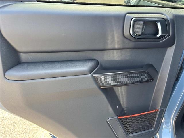 new 2025 Ford Bronco car, priced at $87,805