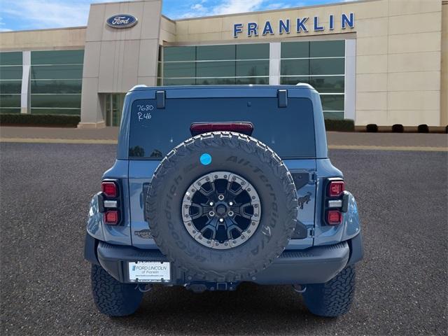 new 2025 Ford Bronco car, priced at $87,805
