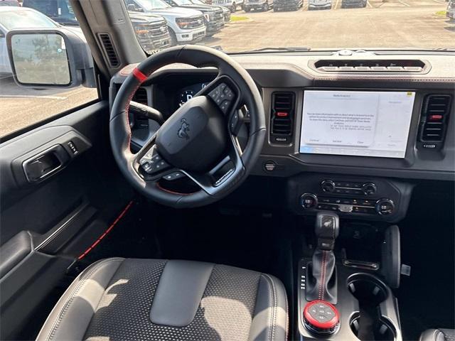new 2025 Ford Bronco car, priced at $87,805