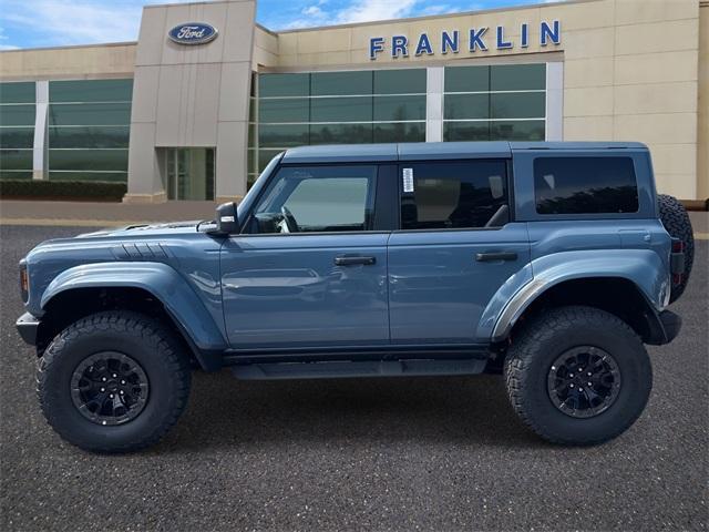 new 2025 Ford Bronco car, priced at $87,805