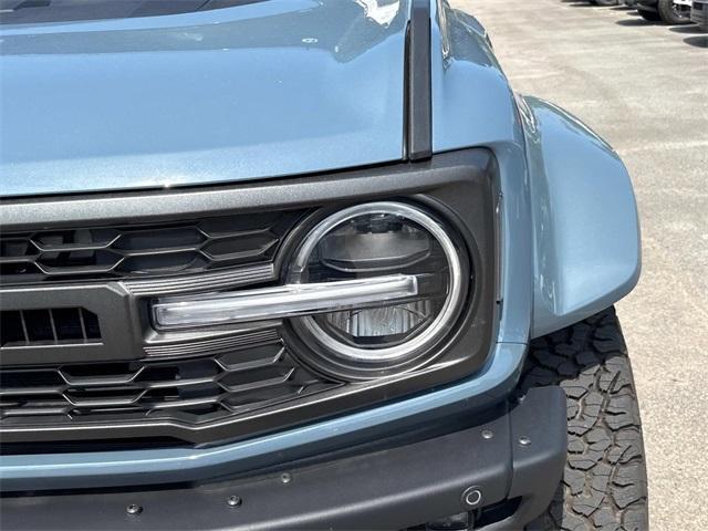 new 2025 Ford Bronco car, priced at $87,805