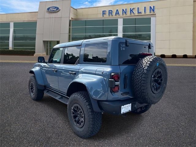 new 2025 Ford Bronco car, priced at $87,805