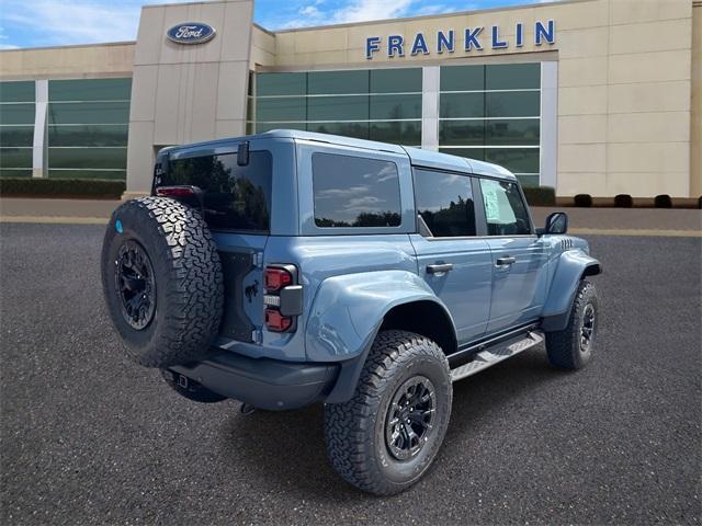 new 2025 Ford Bronco car, priced at $87,805