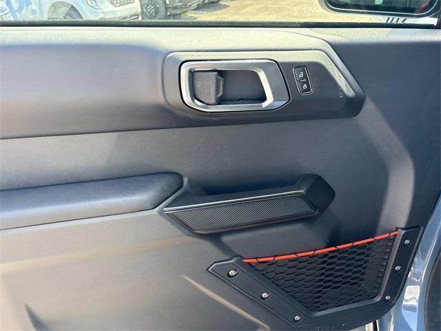 new 2025 Ford Bronco car, priced at $87,805