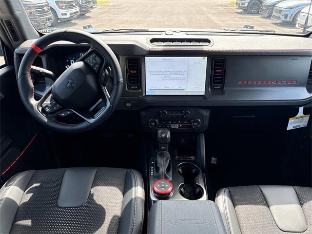 new 2025 Ford Bronco car, priced at $87,805