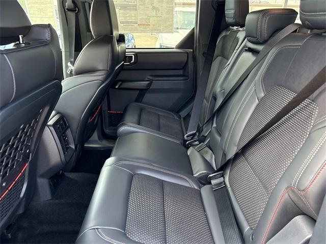 new 2025 Ford Bronco car, priced at $87,805