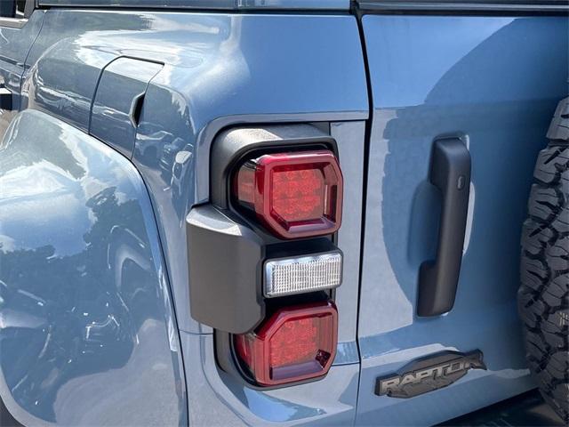 new 2025 Ford Bronco car, priced at $87,805