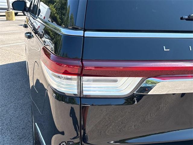used 2023 Lincoln Navigator car, priced at $71,841