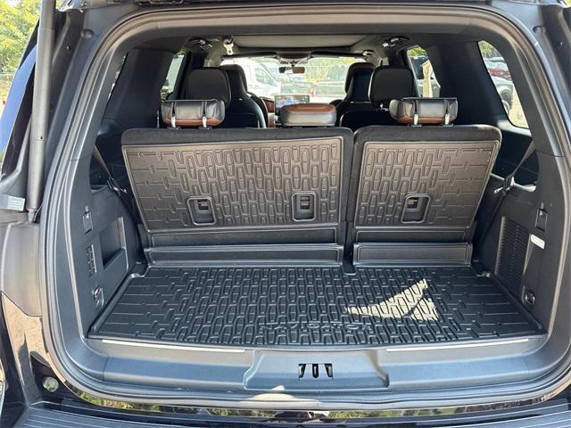 used 2023 Lincoln Navigator car, priced at $71,841