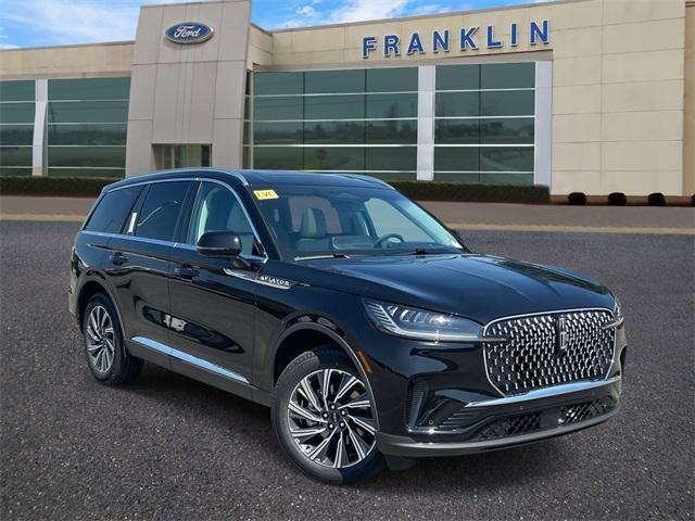 new 2025 Lincoln Aviator car, priced at $62,185