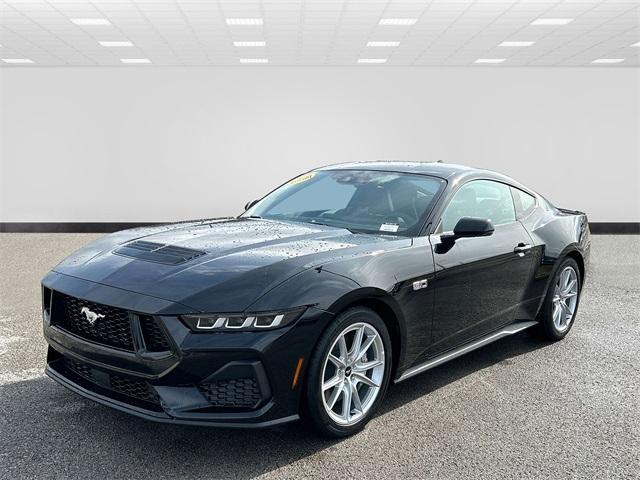 new 2024 Ford Mustang car, priced at $49,894