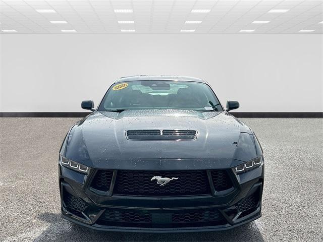 new 2024 Ford Mustang car, priced at $49,894