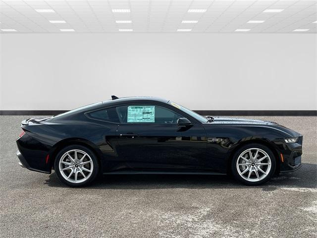 new 2024 Ford Mustang car, priced at $49,894