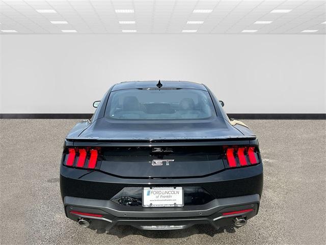 new 2024 Ford Mustang car, priced at $49,894