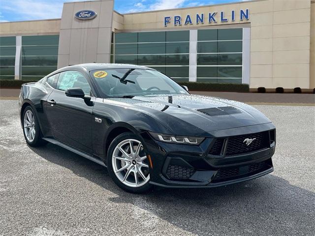 new 2024 Ford Mustang car, priced at $49,894