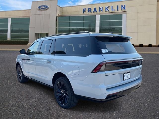 new 2025 Lincoln Navigator L car, priced at $109,785