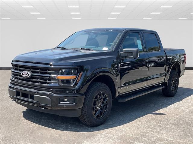 new 2024 Ford F-150 car, priced at $57,700