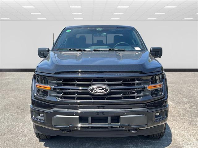 new 2024 Ford F-150 car, priced at $61,025