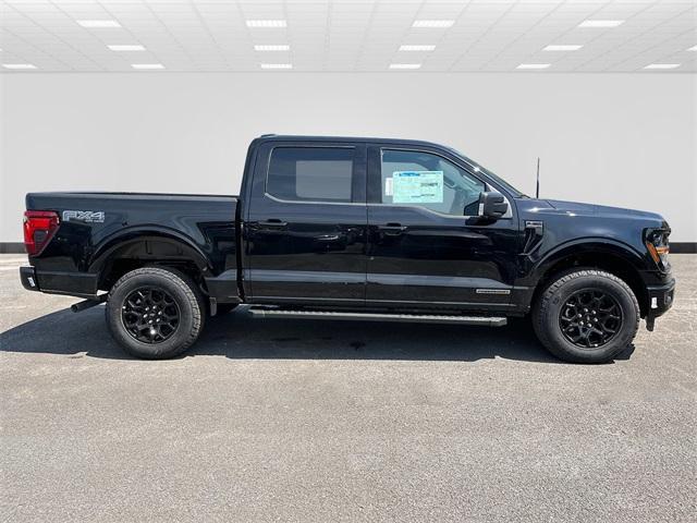 new 2024 Ford F-150 car, priced at $57,700