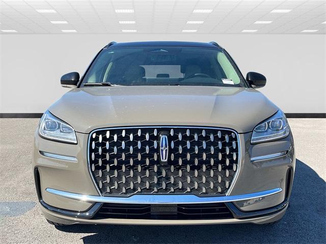 new 2025 Lincoln Corsair car, priced at $54,537