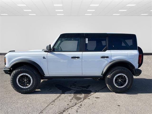 new 2024 Ford Bronco car, priced at $59,580