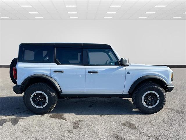 new 2024 Ford Bronco car, priced at $59,580