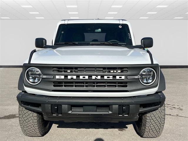 new 2024 Ford Bronco car, priced at $59,580