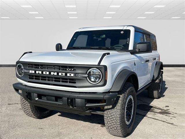 new 2024 Ford Bronco car, priced at $59,580