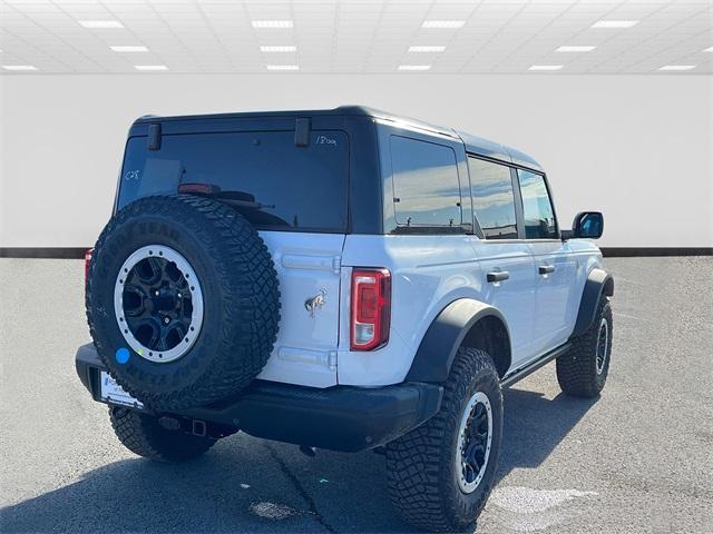 new 2024 Ford Bronco car, priced at $59,580