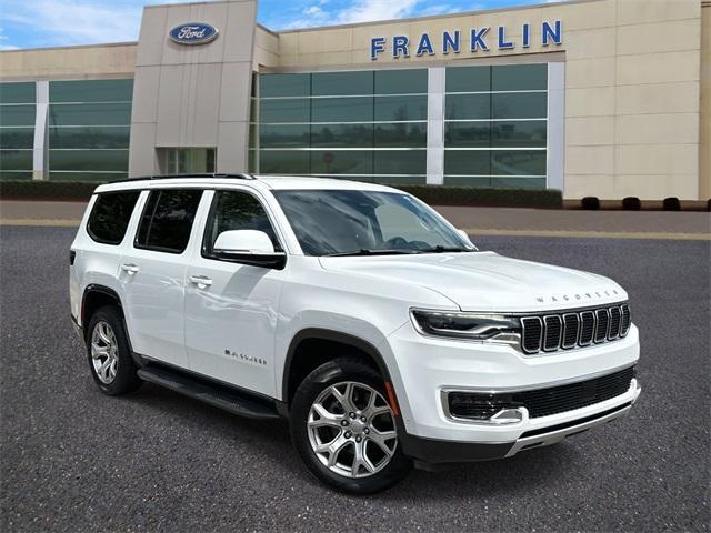 used 2022 Jeep Wagoneer car, priced at $46,544