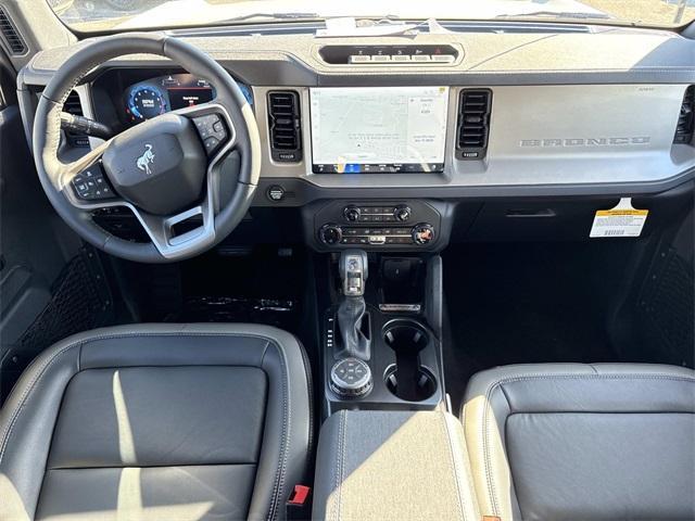 new 2025 Ford Bronco car, priced at $65,620