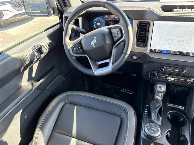 new 2025 Ford Bronco car, priced at $65,620