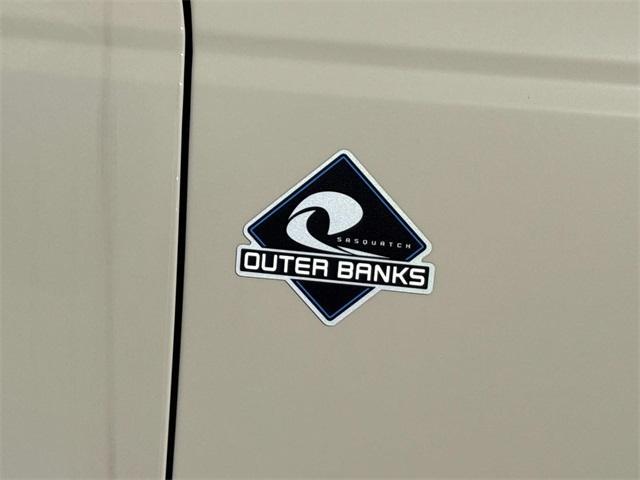 new 2025 Ford Bronco car, priced at $65,620