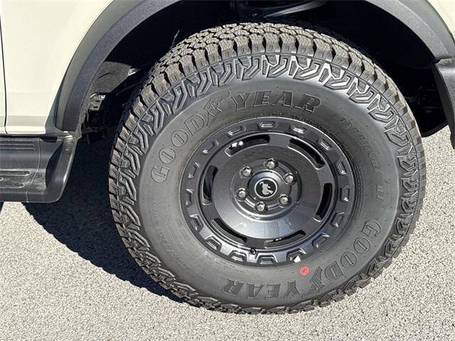 new 2025 Ford Bronco car, priced at $65,620