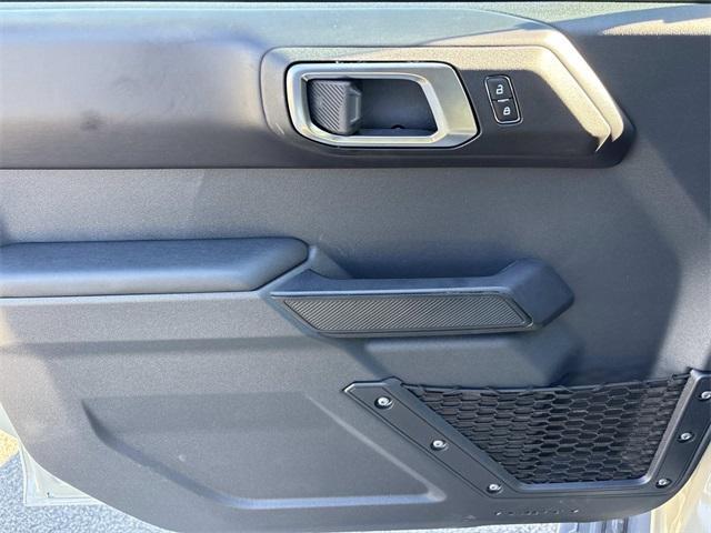 new 2025 Ford Bronco car, priced at $65,620