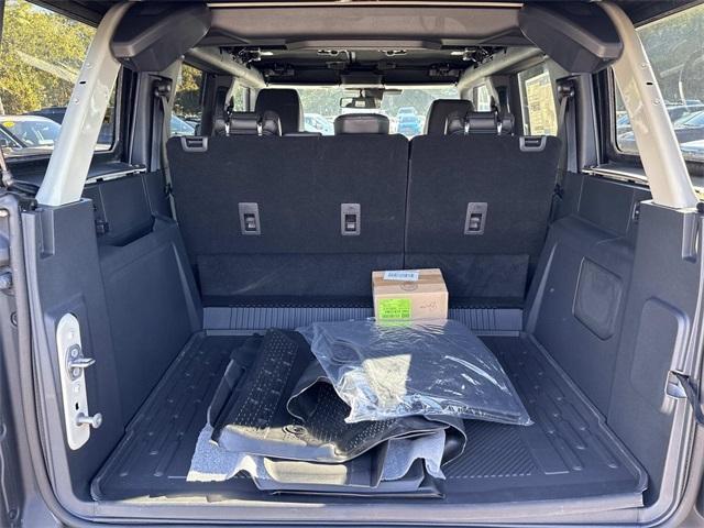 new 2025 Ford Bronco car, priced at $65,620