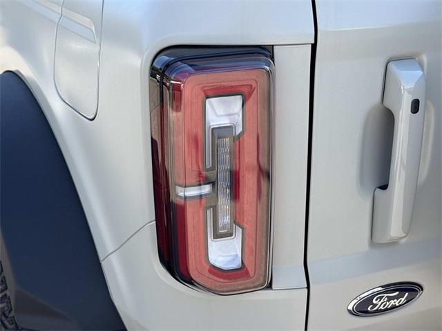 new 2025 Ford Bronco car, priced at $65,620